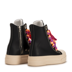 CALIPSO 300 – Black Laces Orange Fluo