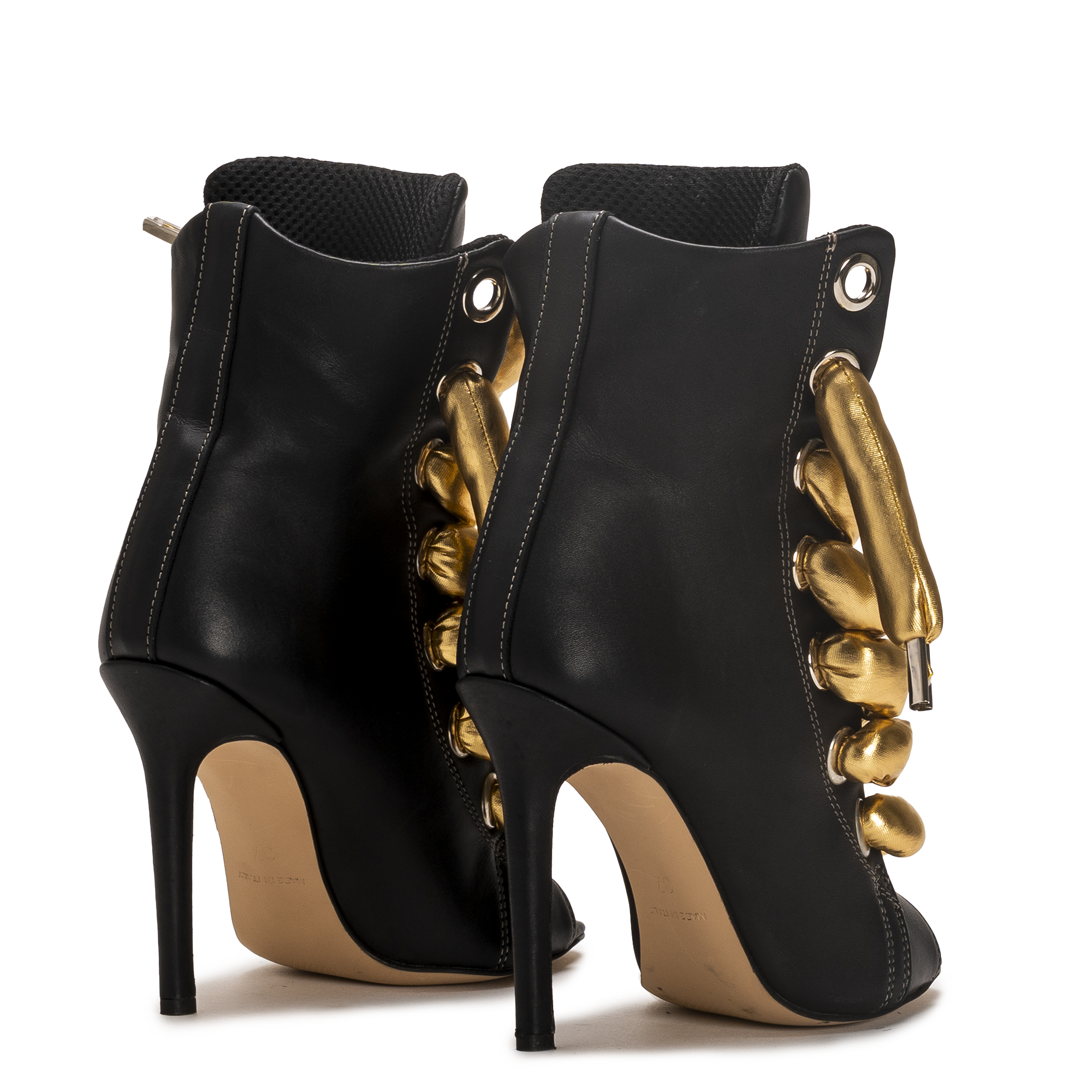 RUSH BOLD – Black Gold