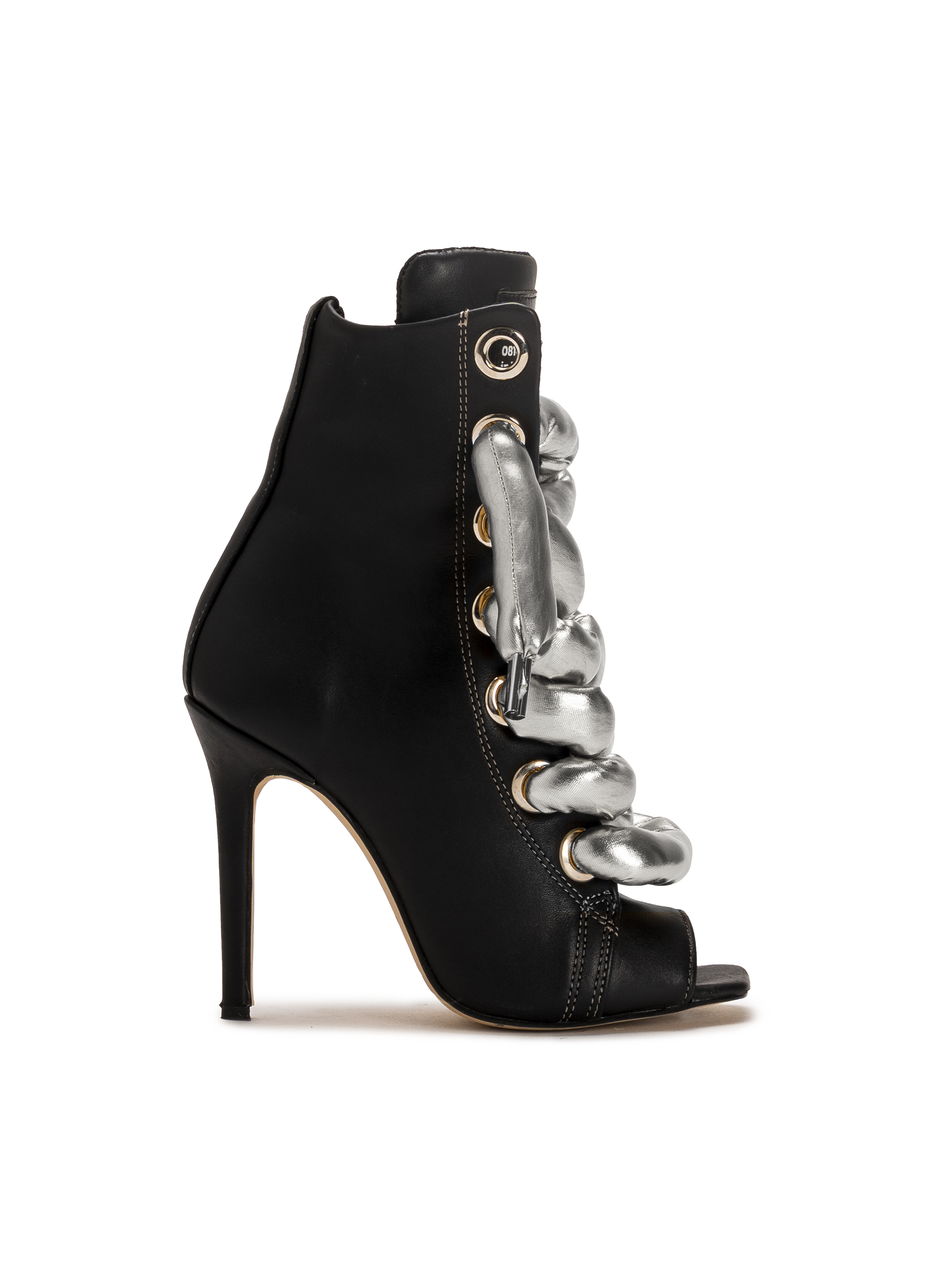 RUSH BOLD – Black Silver