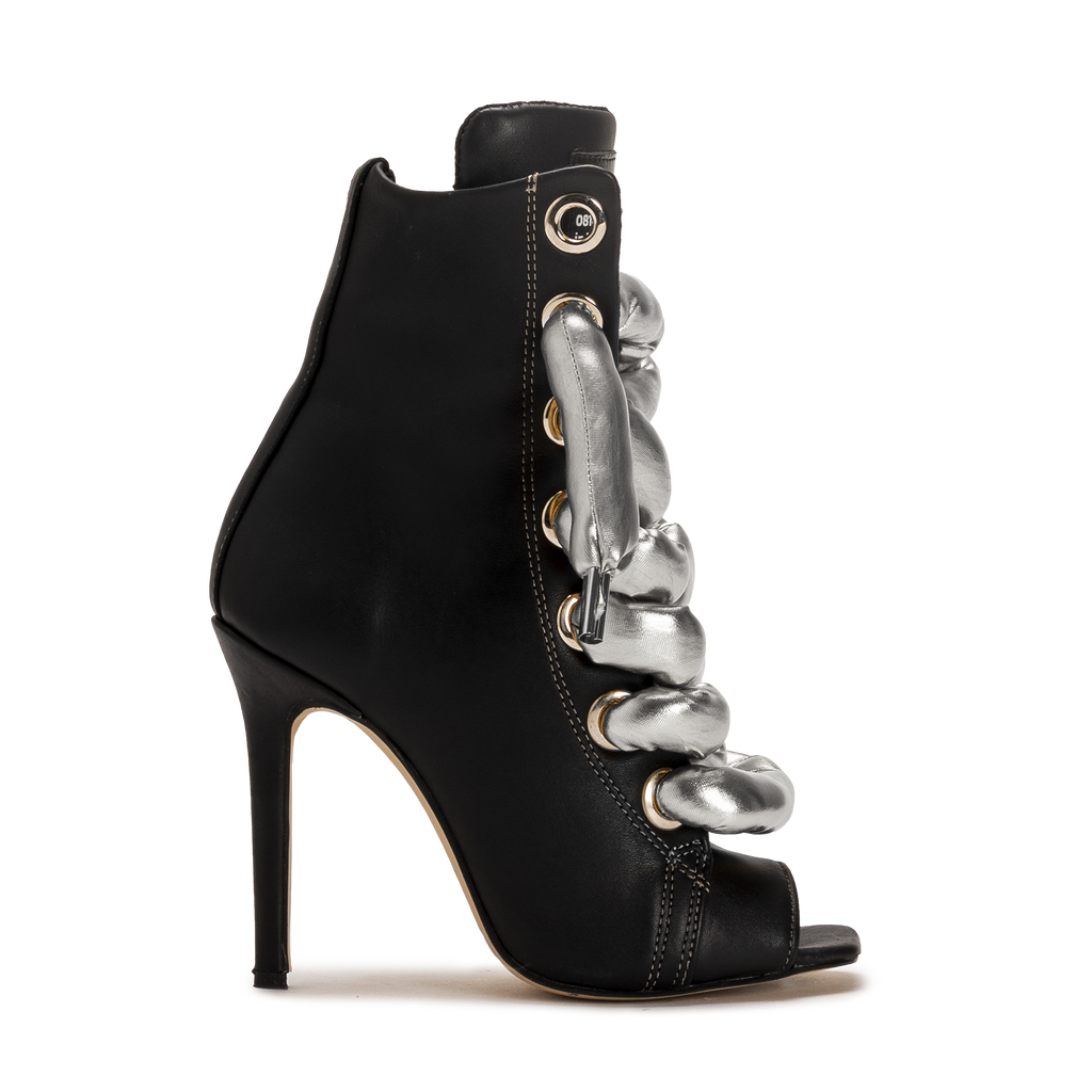 RUSH BOLD – Black Silver