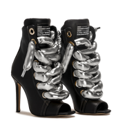 RUSH BOLD – Black Silver