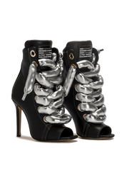 RUSH BOLD – Black Silver
