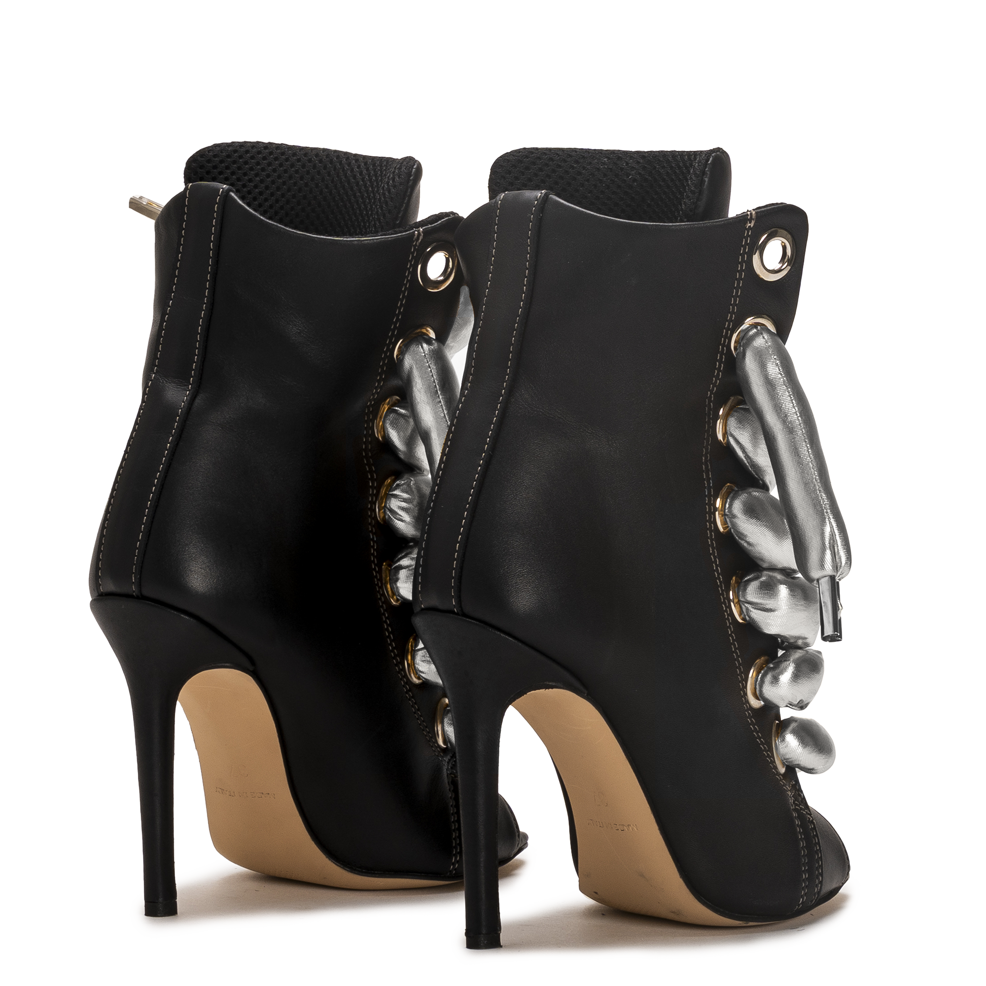 RUSH BOLD – Black Silver