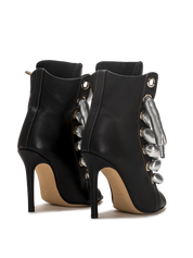 RUSH BOLD – Black Silver