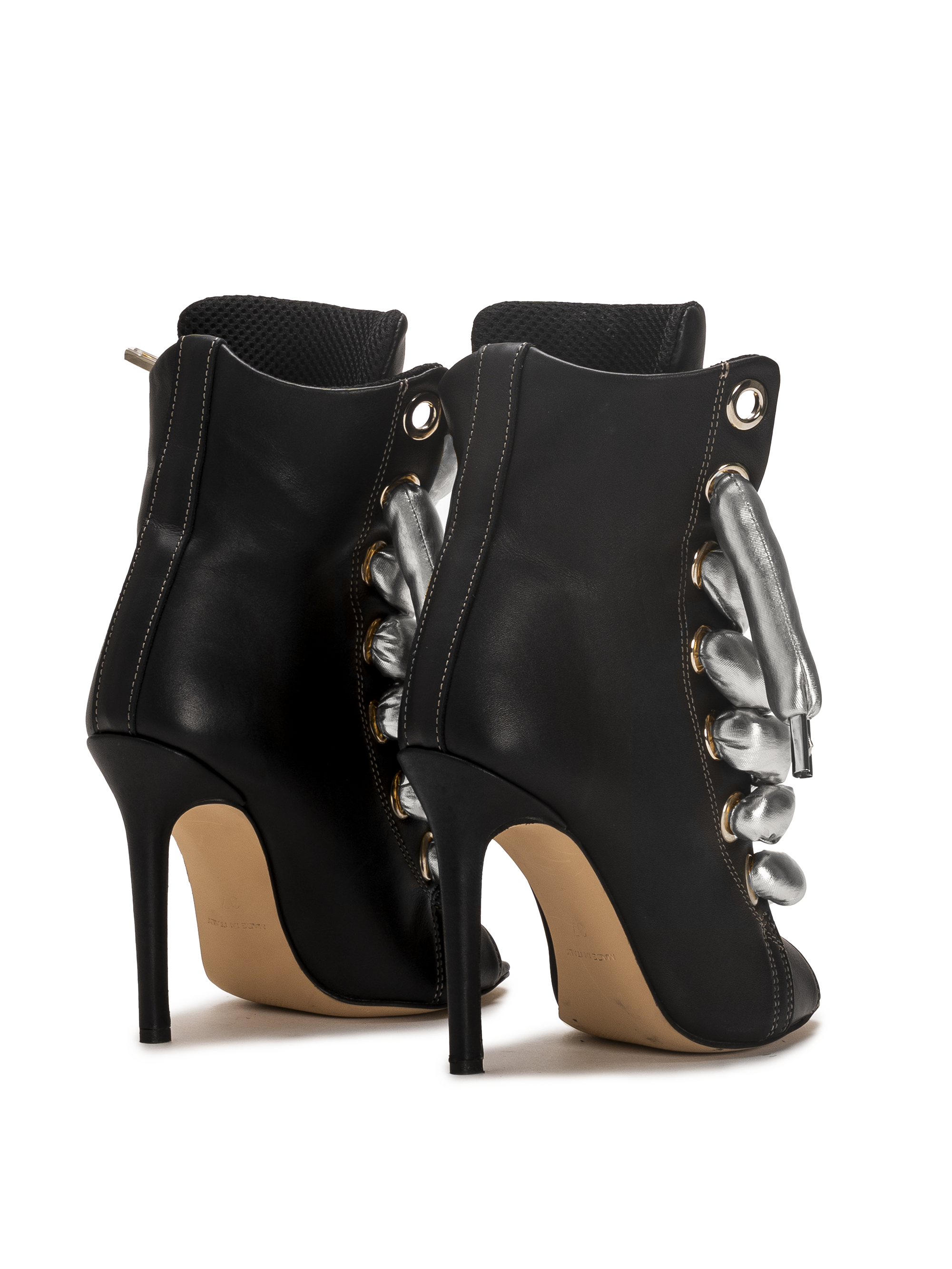 RUSH BOLD – Black Silver