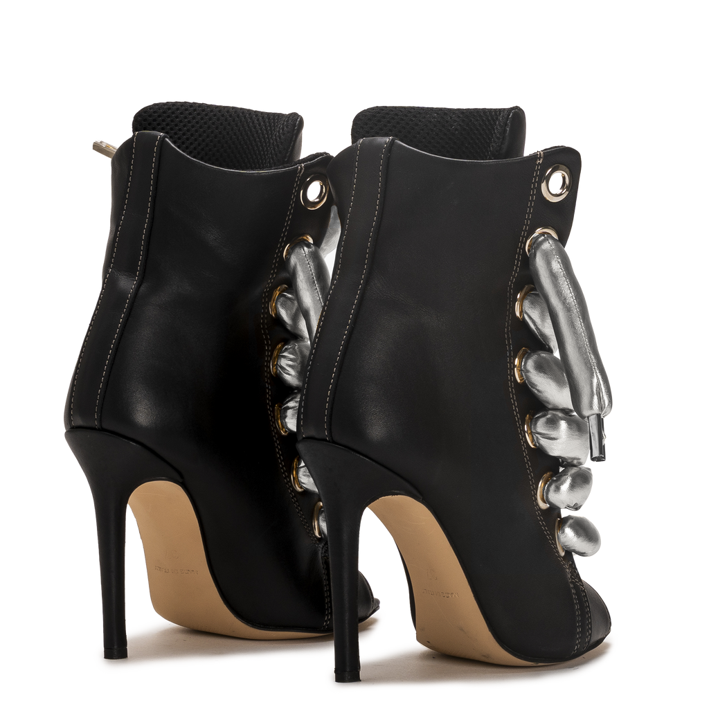 RUSH BOLD – Black Silver