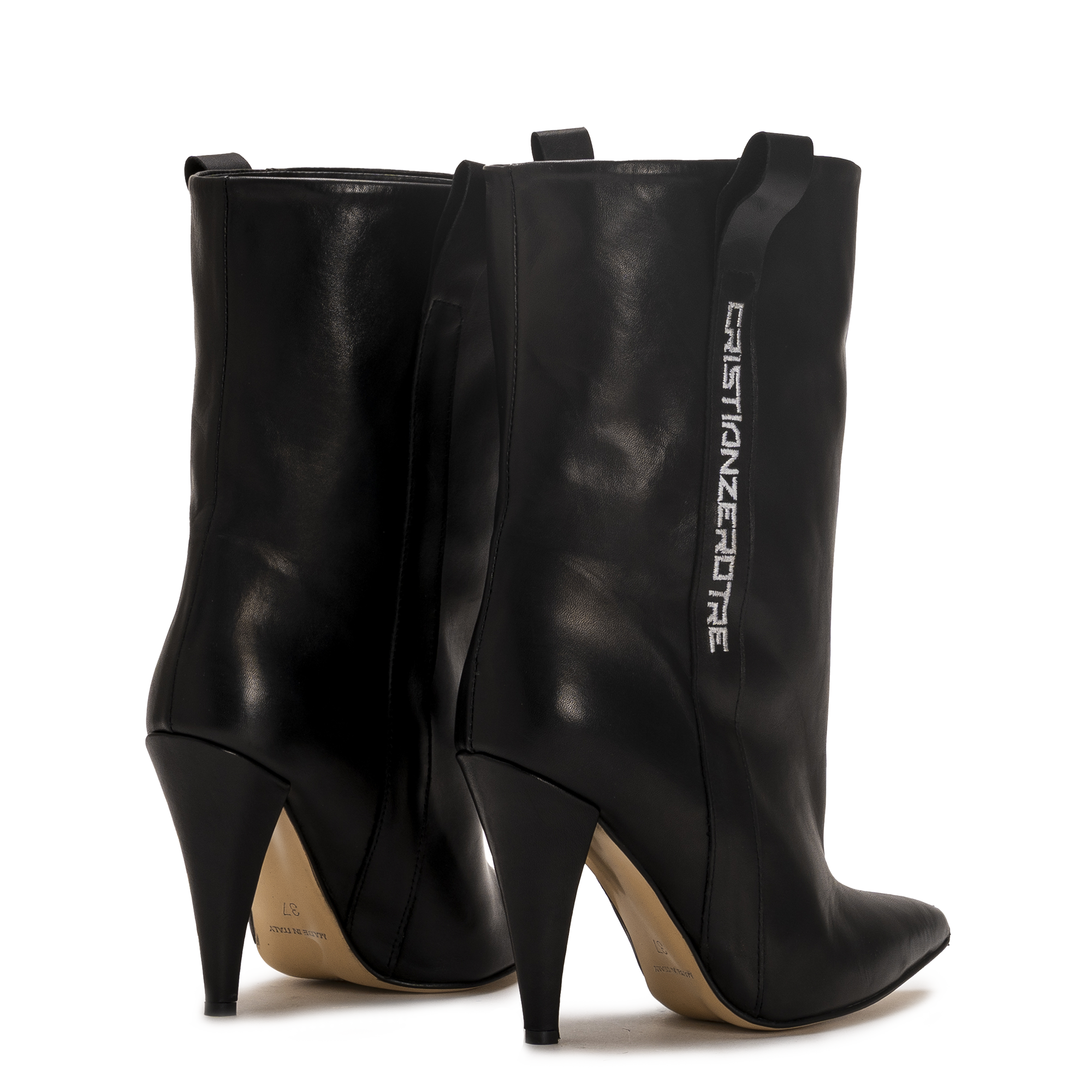 STORM – Small Black Boot