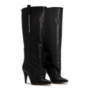 STORM – Medium Black Boot