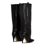 STORM – Medium Black Boot