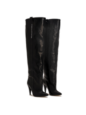 STORM – Stivale Nero Alto