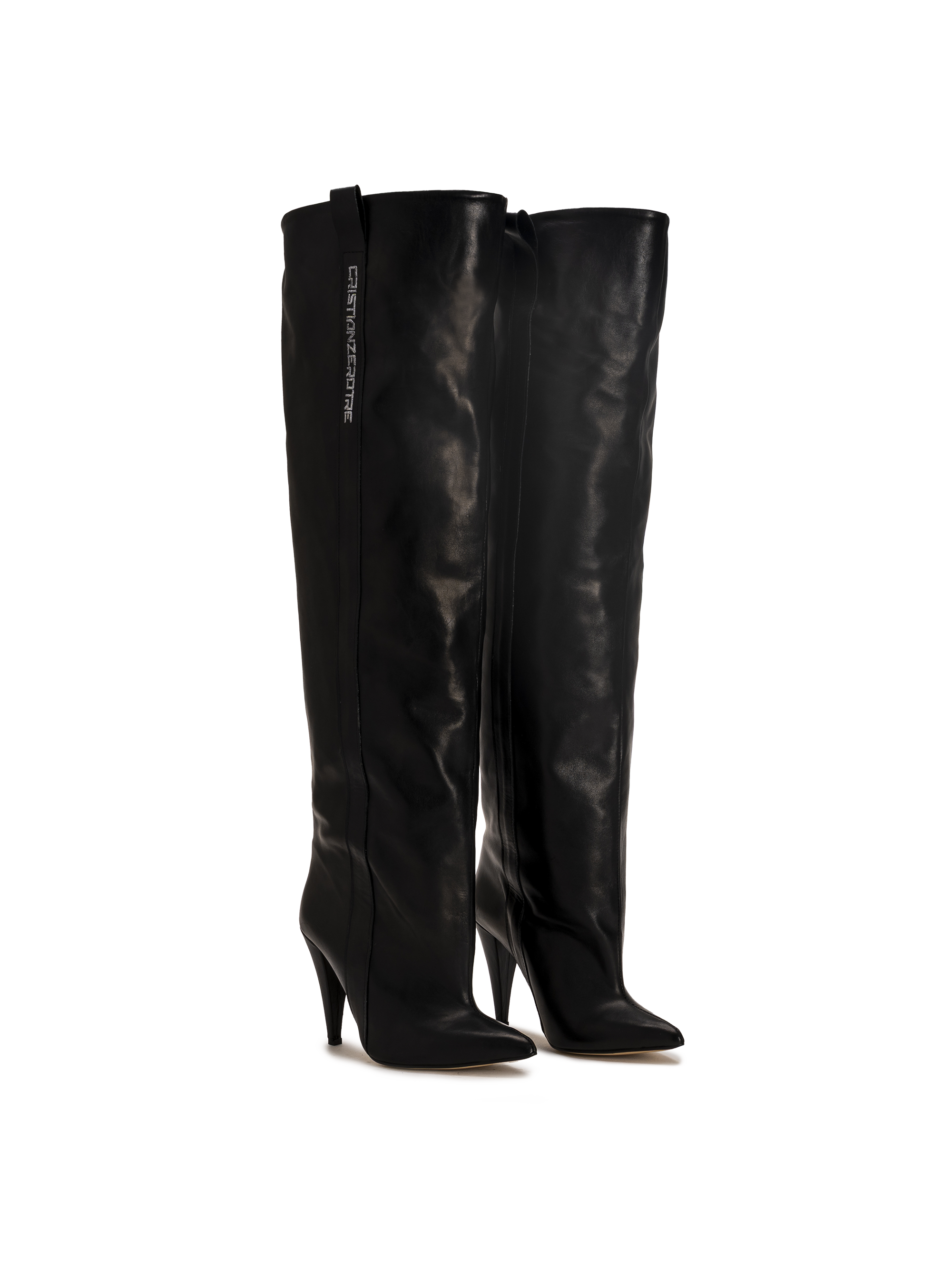 STORM – Stivale Nero Alto