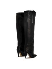 STORM – Stivale Nero Alto