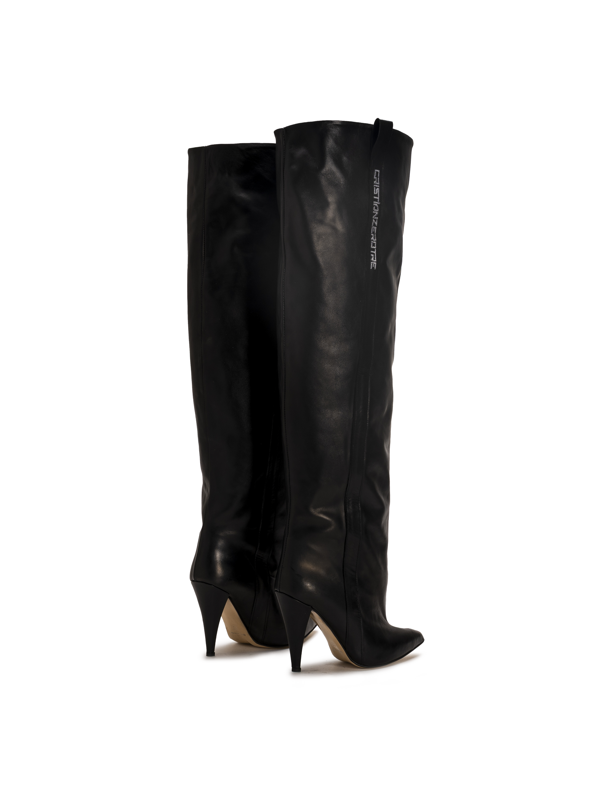 STORM – Stivale Nero Alto