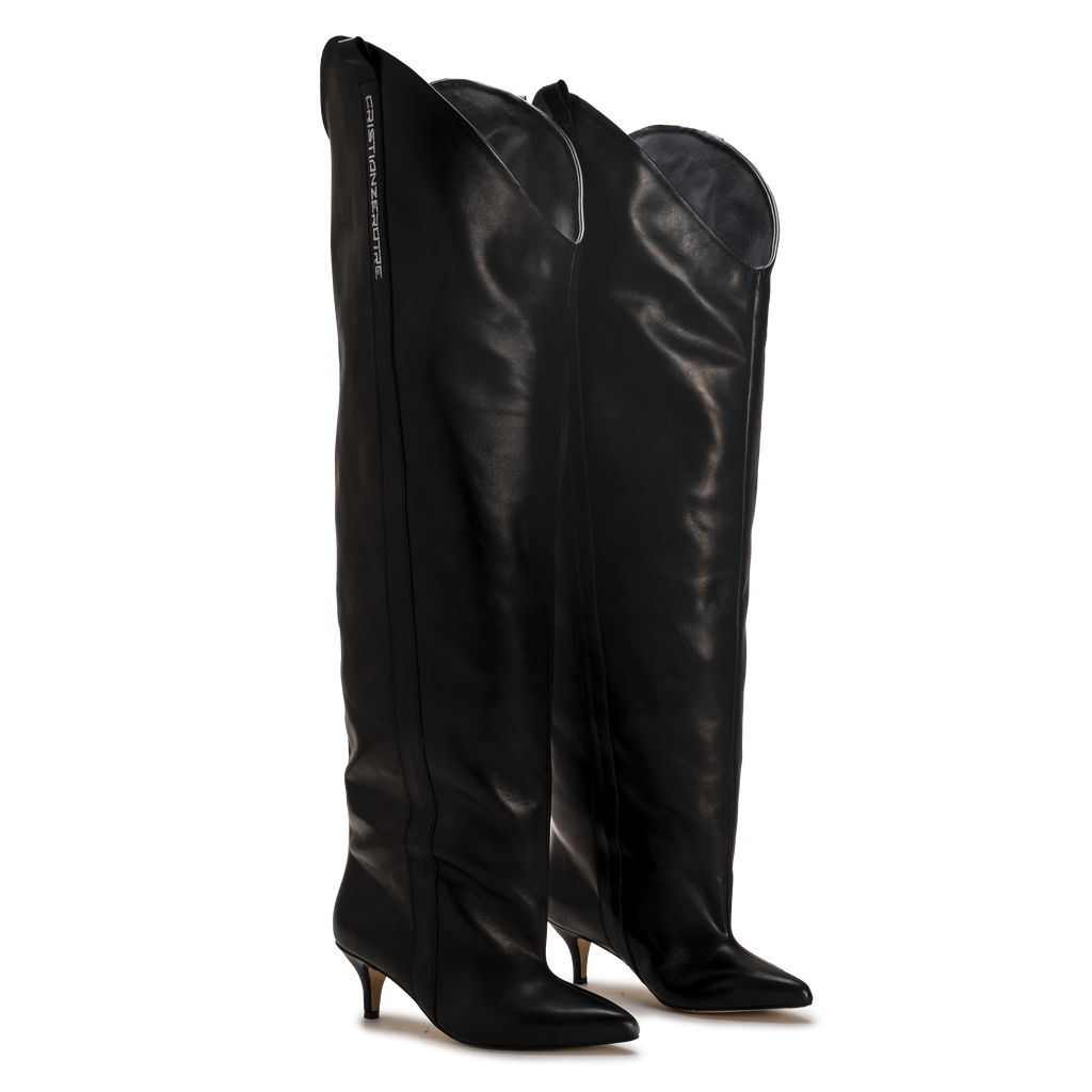 WAVE – Iconic Overknee Boot