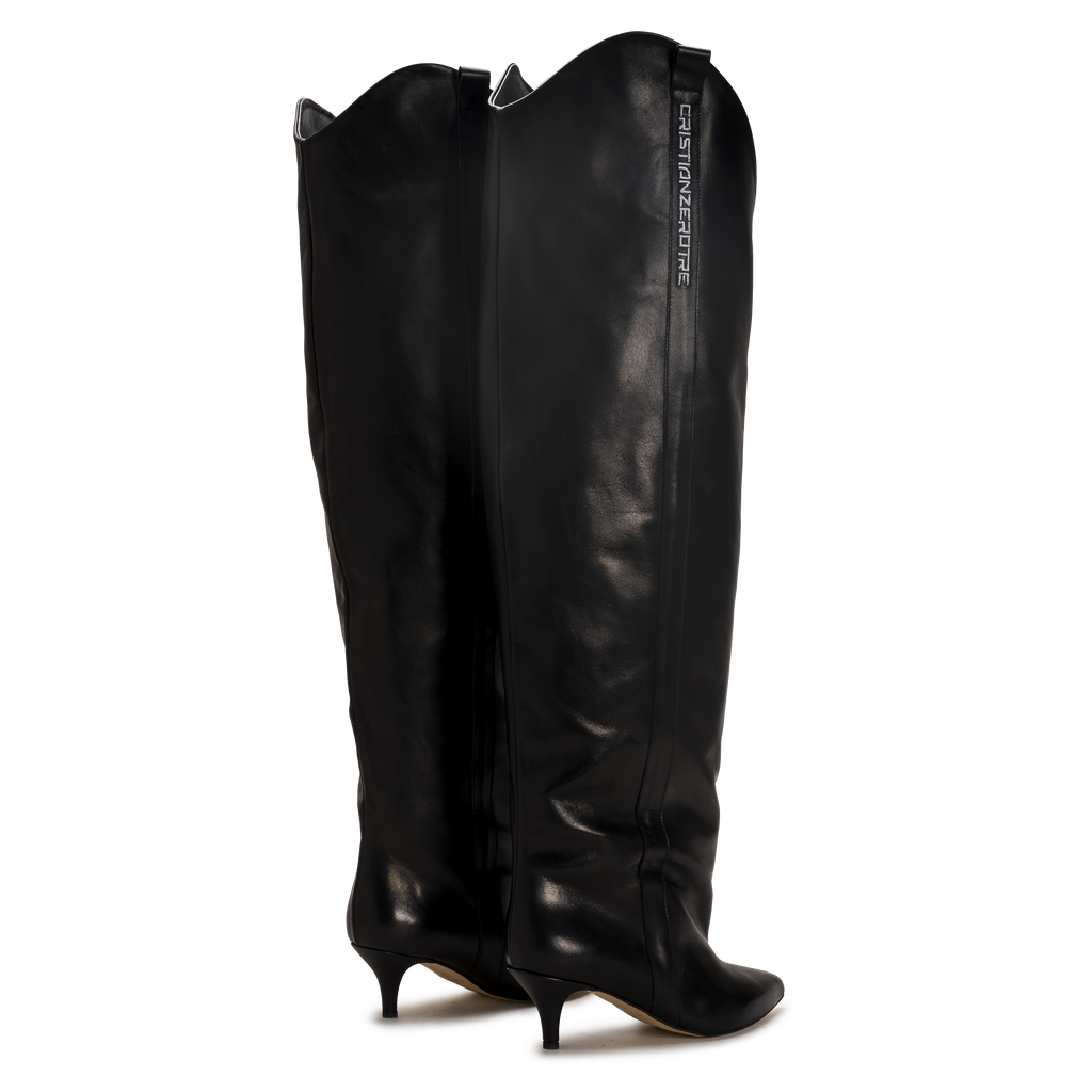 WAVE – Iconic Overknee Boot