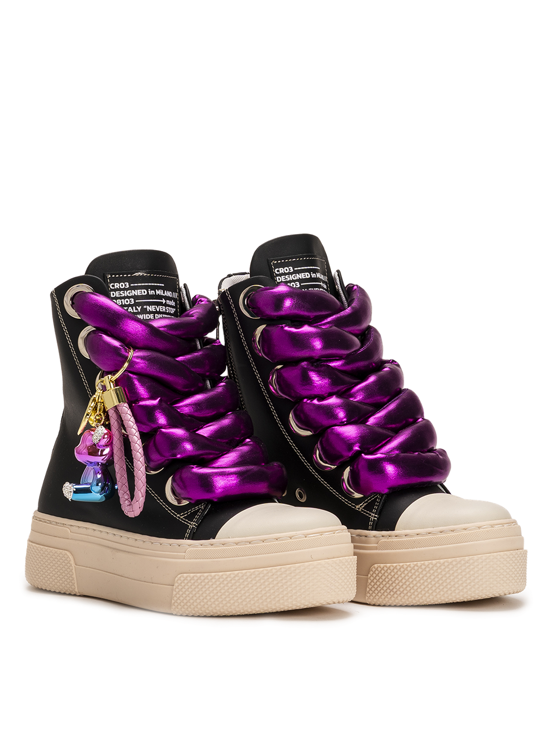 CALIPSO 300 BEAR EDITION – Violet