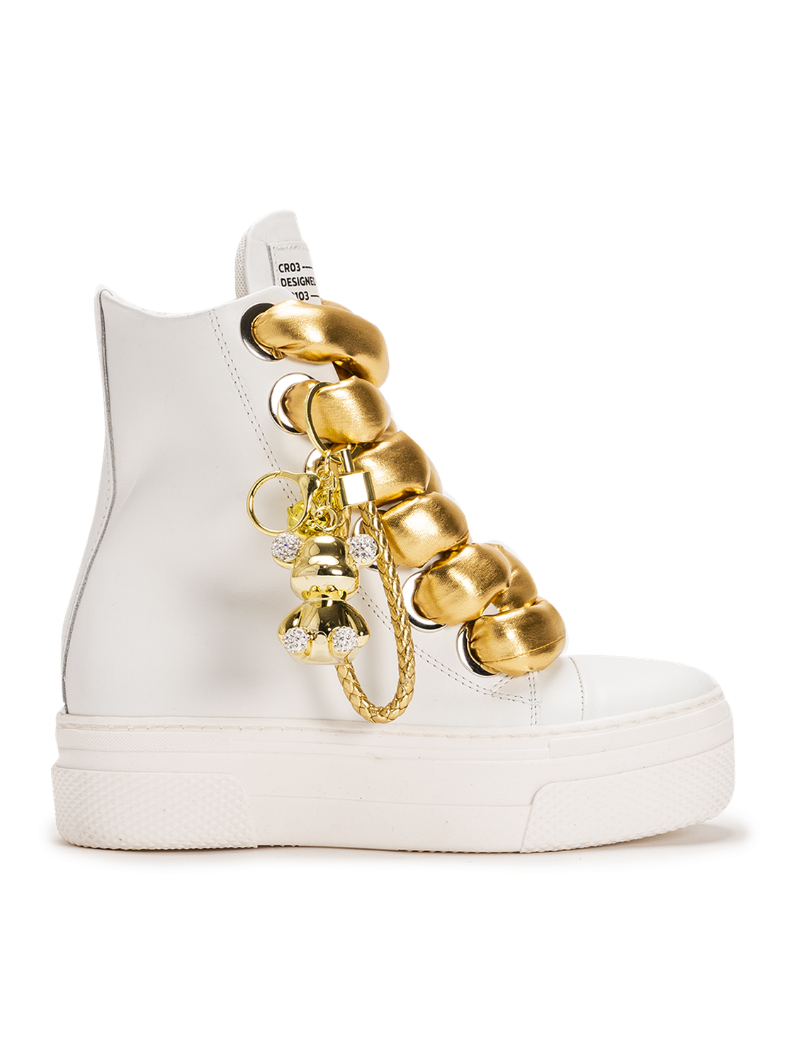 CALIPSO 300 BEAR EDITION – Gold on white