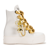 CALIPSO 300 ÉDITION OURS – Or sur blanc