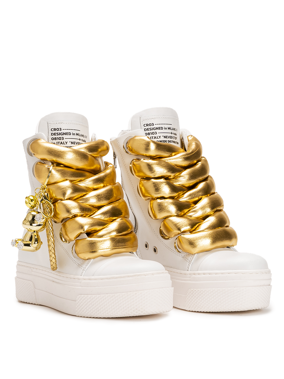 CALIPSO 300 BEAR EDITION – Gold on white
