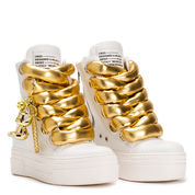 CALIPSO 300 ÉDITION OURS – Or sur blanc