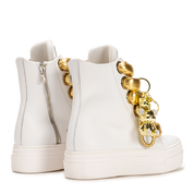 CALIPSO 300 ÉDITION OURS – Or sur blanc