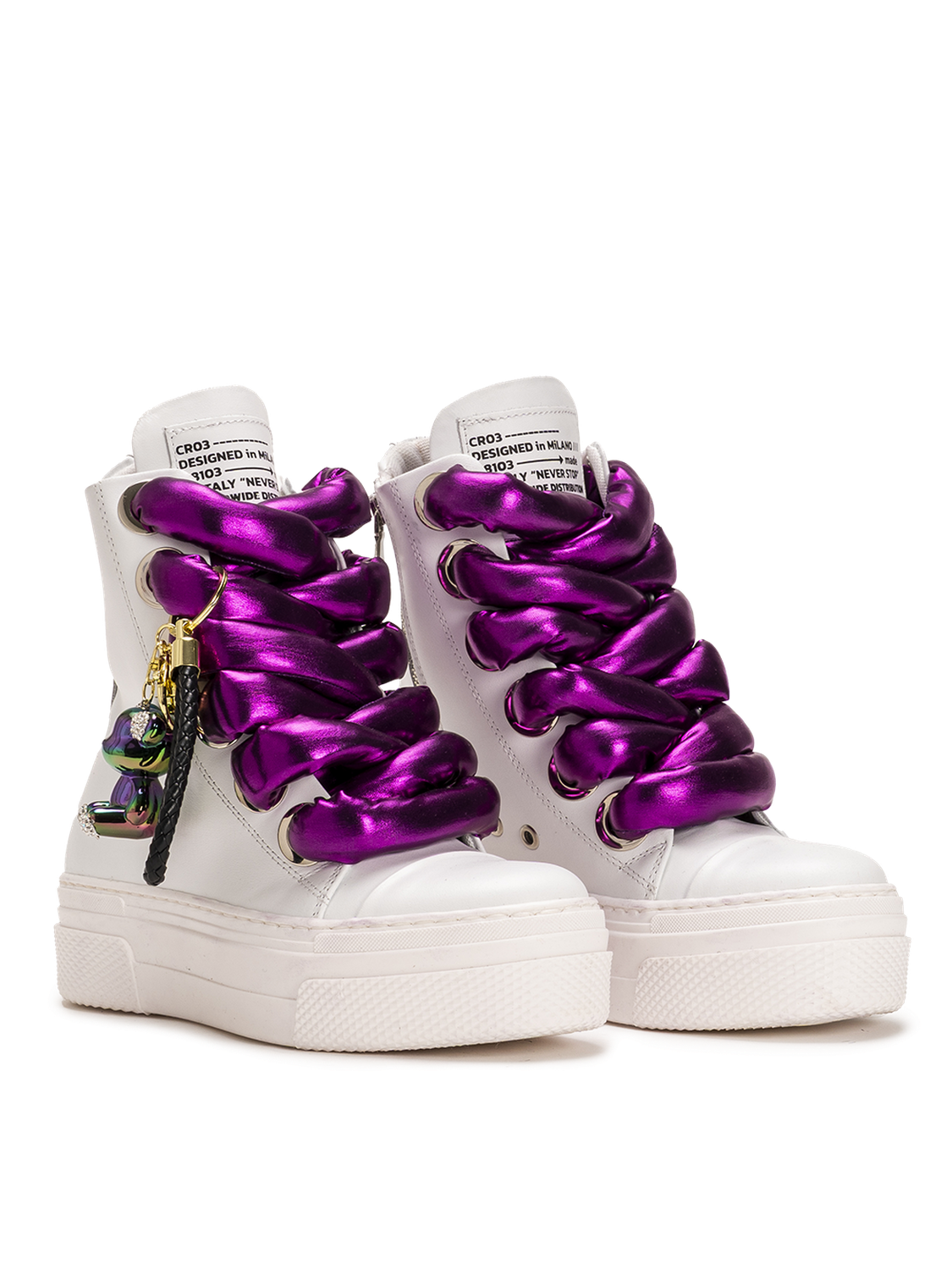 CALIPSO 300 BEAR EDITION – White Poison