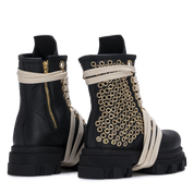 STARBOOT DOMINION – Black Gold Eyelets