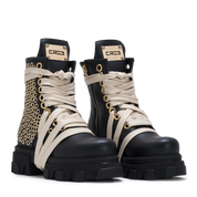 STARBOOT DOMINION – Black Gold Eyelets
