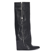 VELAR – Black Leather