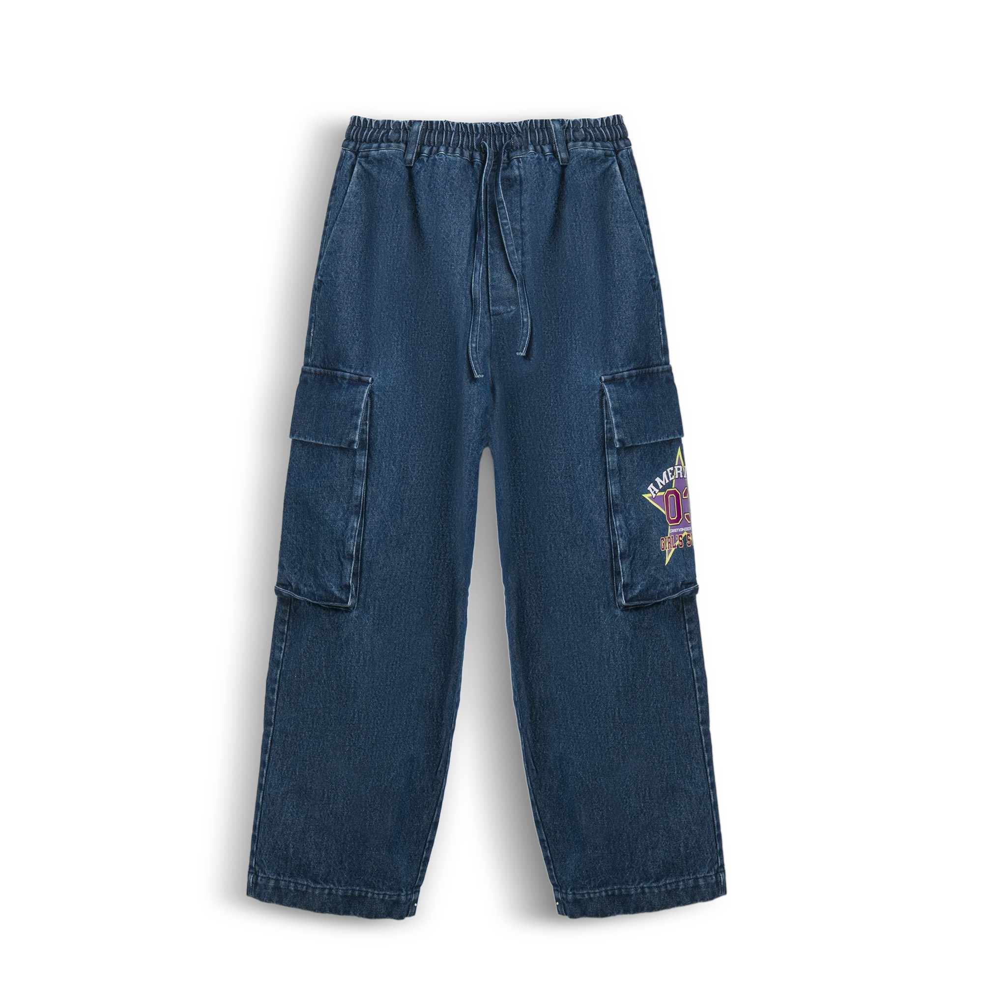 Jeans Cargo Americana 03