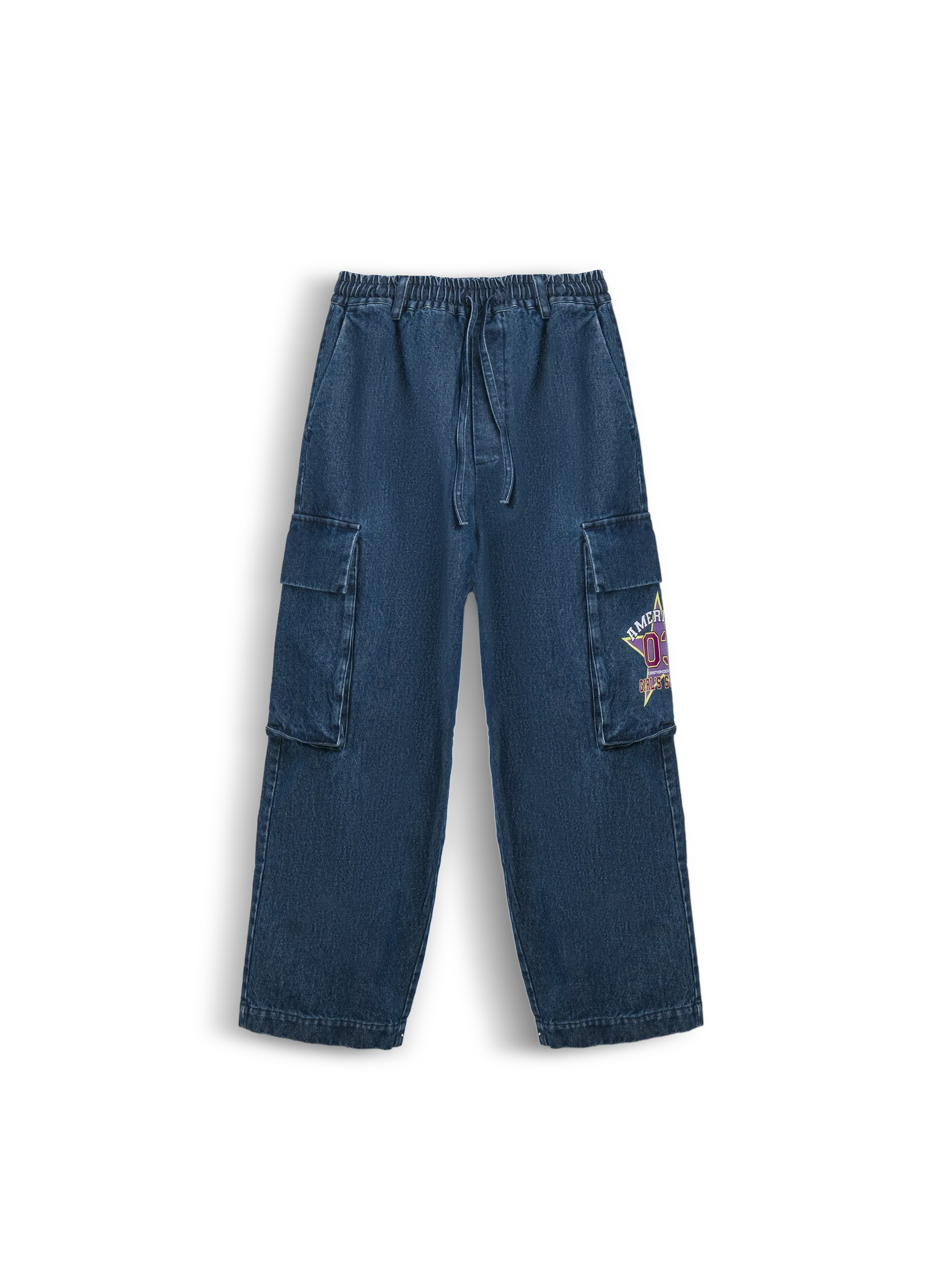 Jeans Cargo American 03