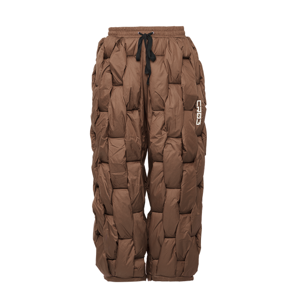 Bronze Glacier Weave Pant