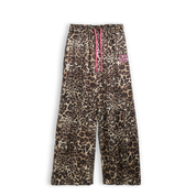 Pantaloni Leopardo CR03 Rosa