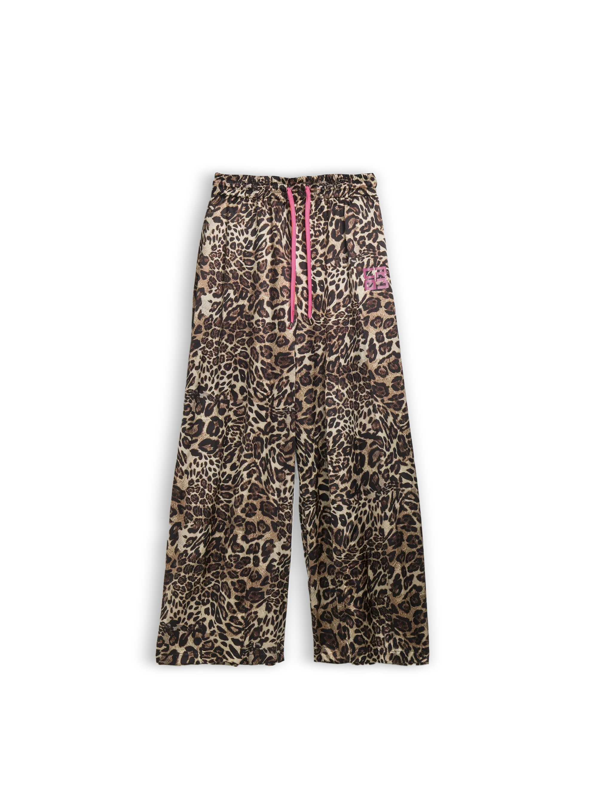 Pink Leopard CR03 Pants