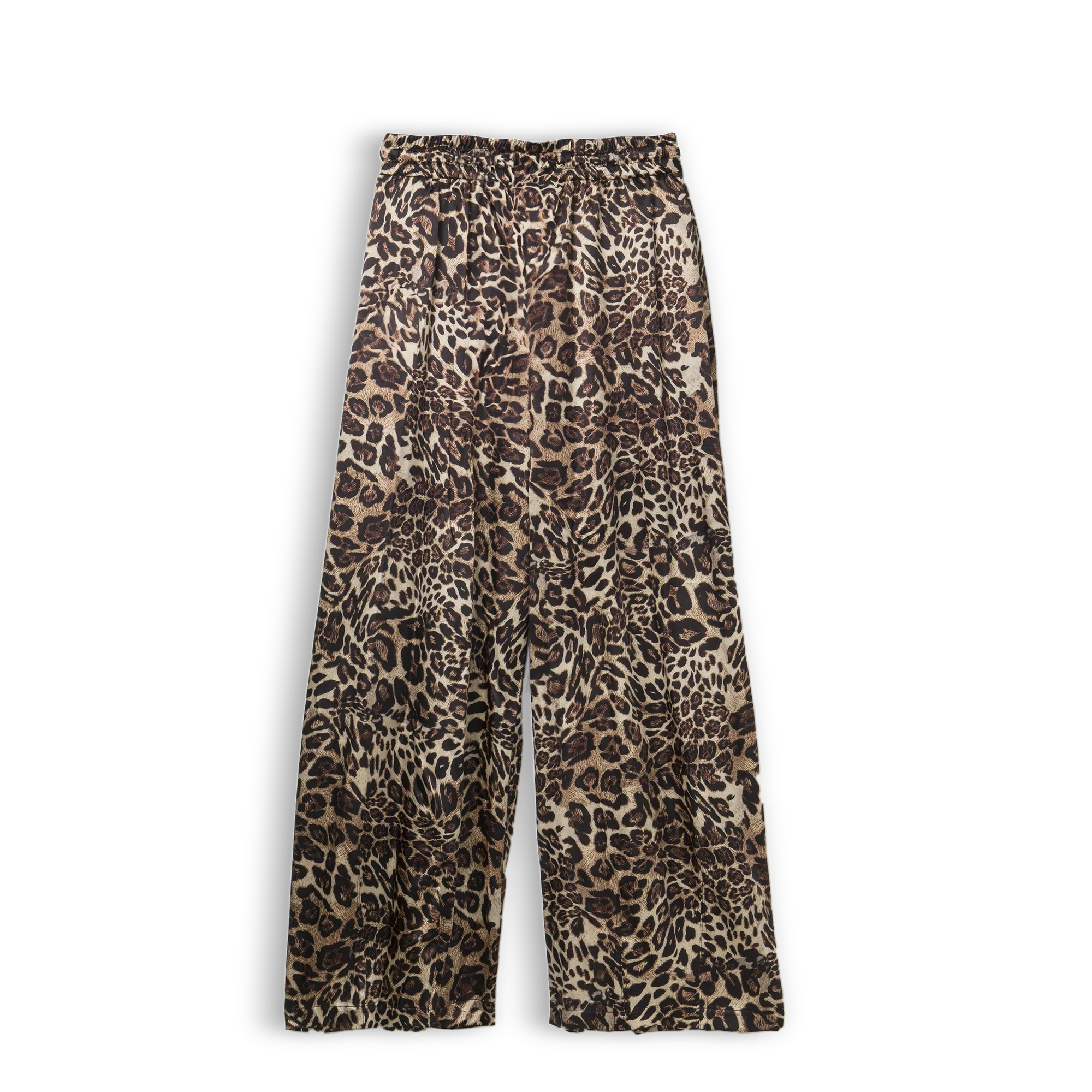 Pantaloni Leopardo CR03 Arancione