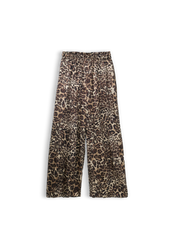 Orange Leopard CR03 Pants