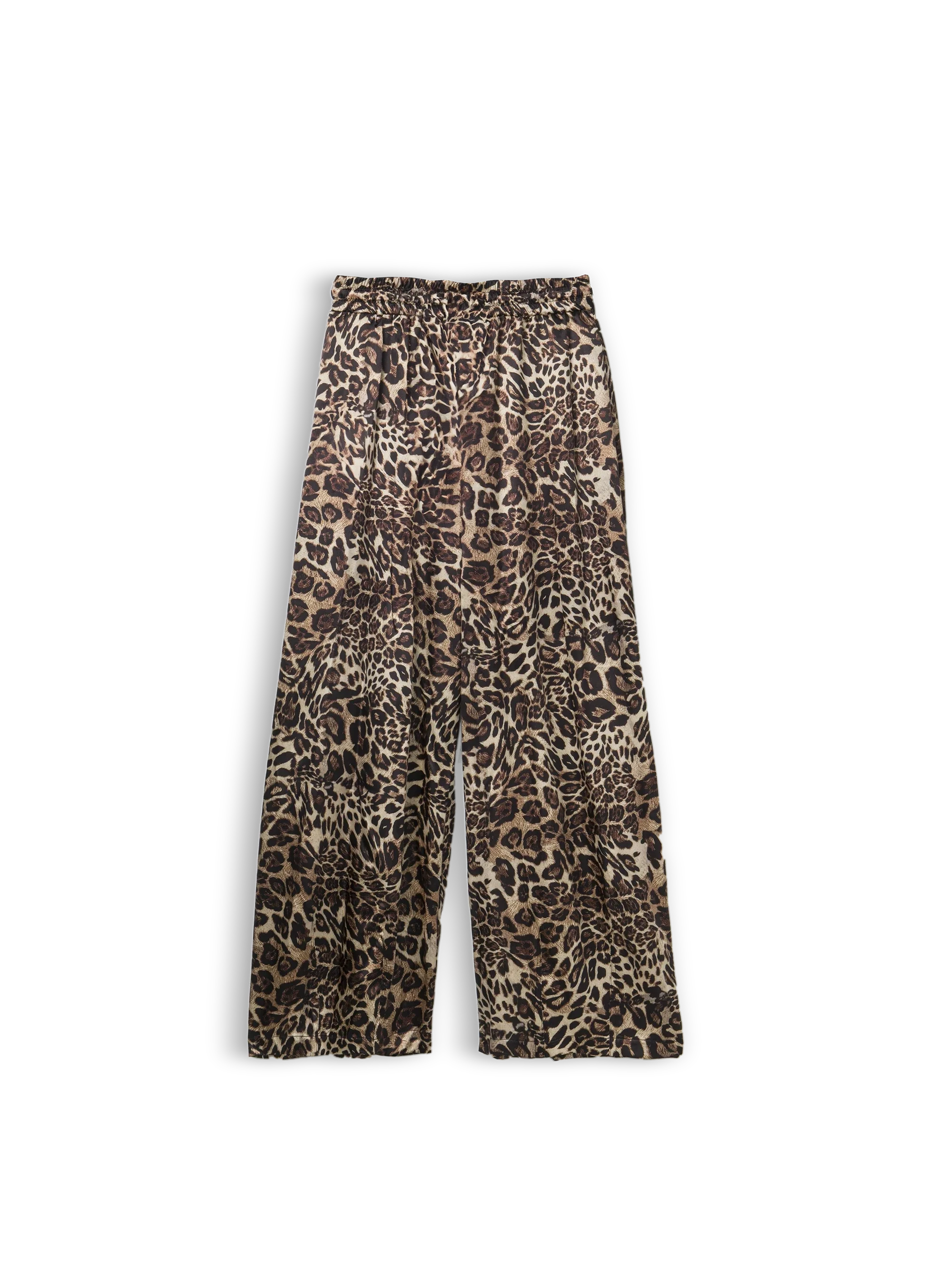 Orange Leopard CR03 Pants