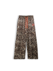 Orange Leopard CR03 Pants