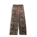 Pantaloni Leopardo CR03 Arancione