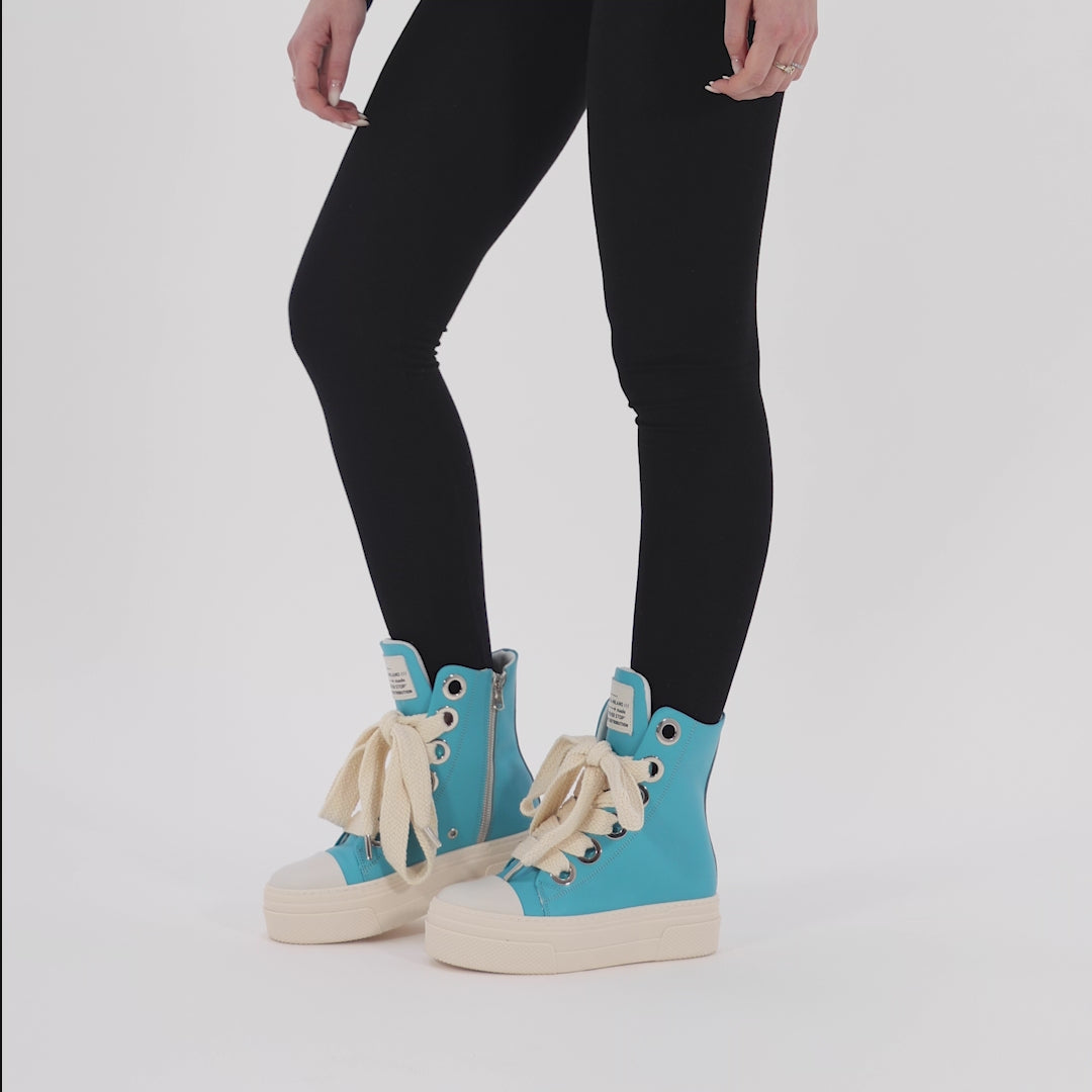 CALIPSO 300 – Blue Napoli Leather