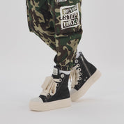 CALIPSO 300 – Noir détruit