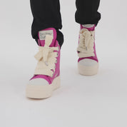 CALIPSO 300 – Fuxia Leather