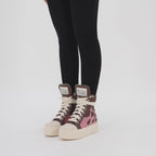 CALIPSO FLAME – Brown Pink High