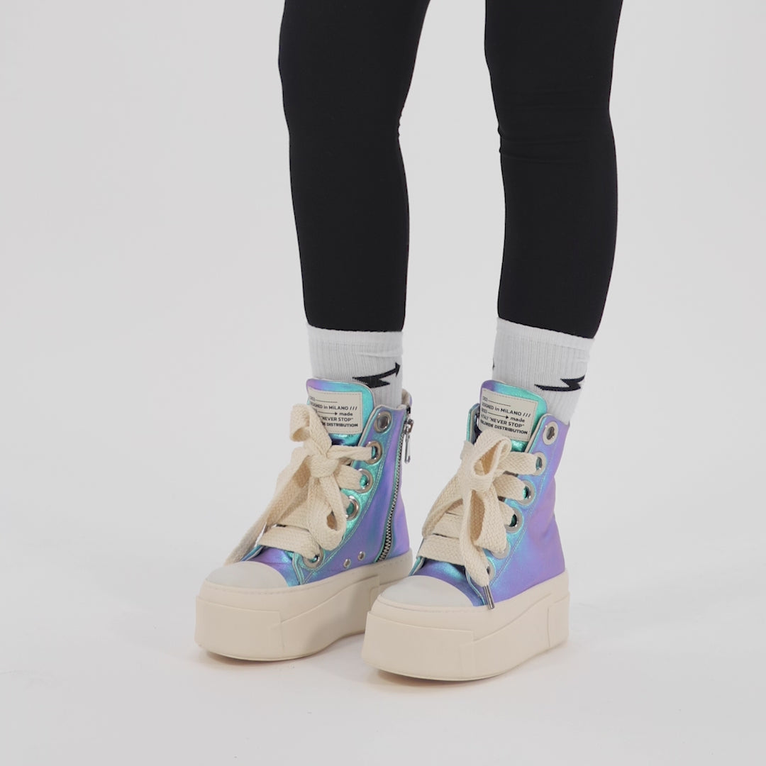 CALIPSO 600 – Cuir opalescent