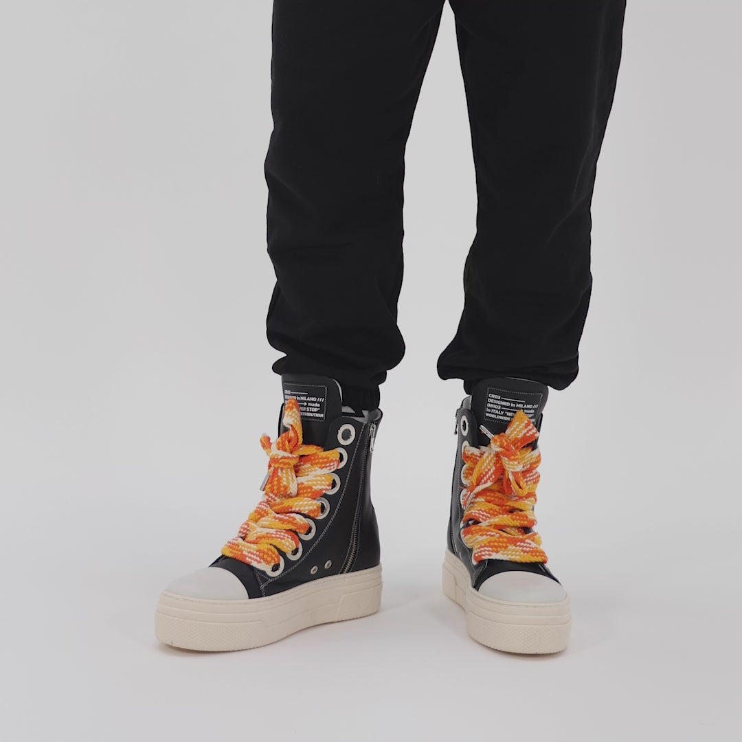 CALIPSO 300 – Lace Black Ember