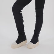 BASKETS MANÒ – Mi-mollet 38 cm