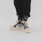 CALIPSO FLAME – Black White High