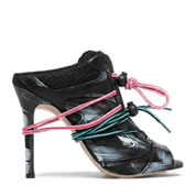 RUSH SABOT – Impact Heel Black