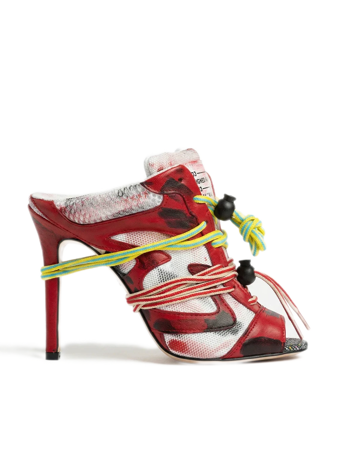 RUSH SABOT — Impact Heel — Rot