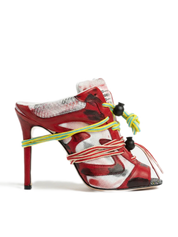 RUSH SABOT — Impact Heel — Rot